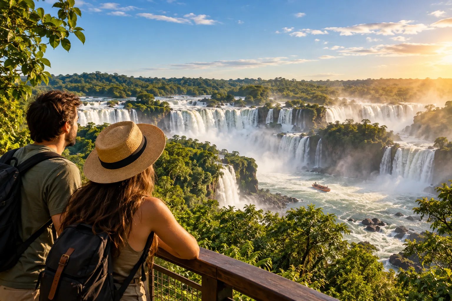 O que fazer em Foz do Iguaçu em 3 dias: roteiro saindo de Curitiba