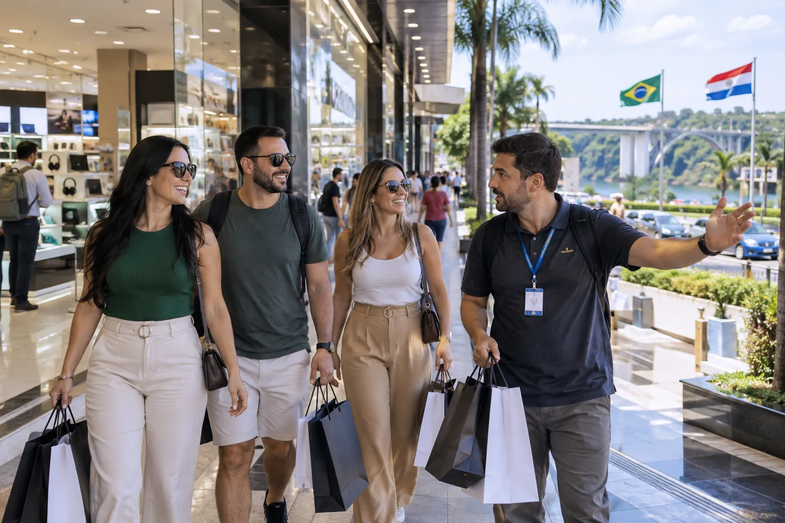 Black Friday em Foz do Iguaçu: como aproveitar a viagem ao Paraguai