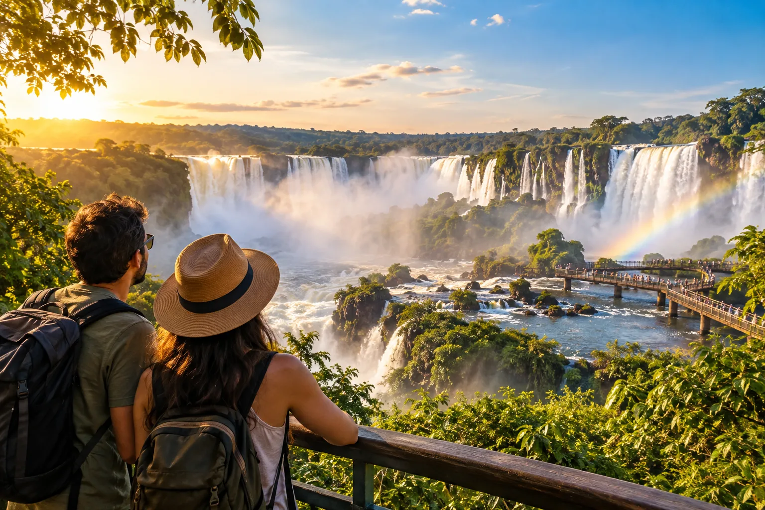 Quanto custa viajar para Foz do Iguaçu de ônibus?