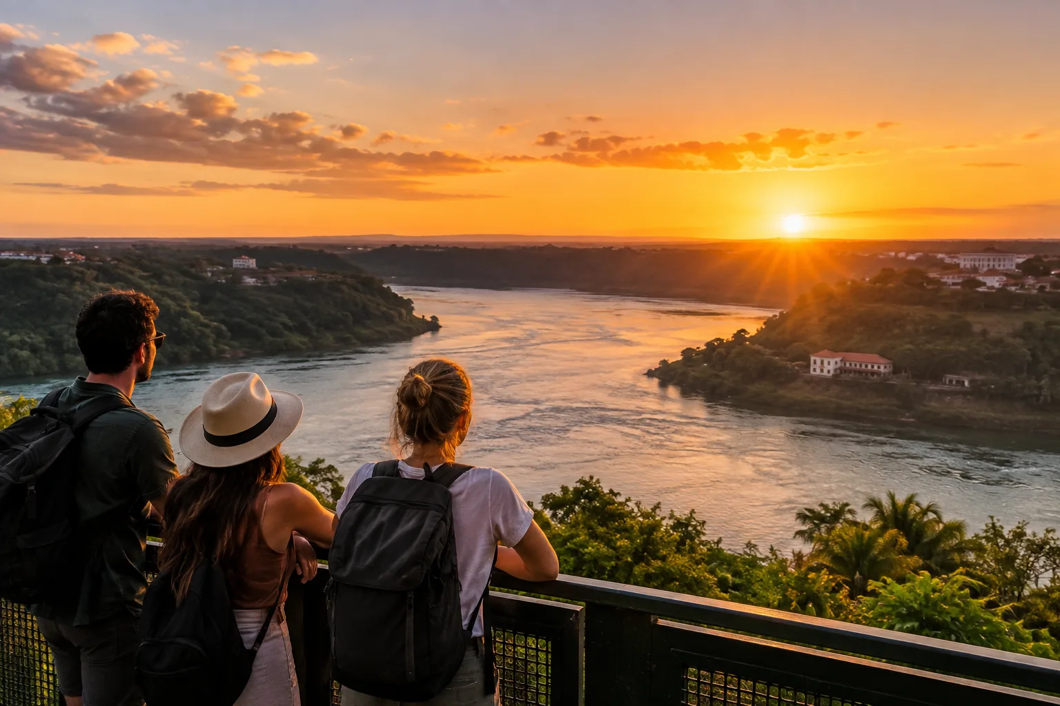 Foz do Iguaçu para casal: roteiro romântico e prático