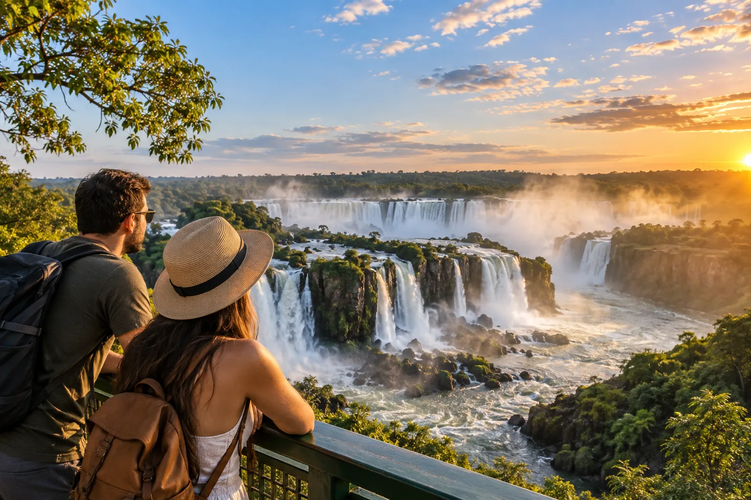 Itaipu, Cataratas ou Paraguai: qual passeio escolher em Foz?
