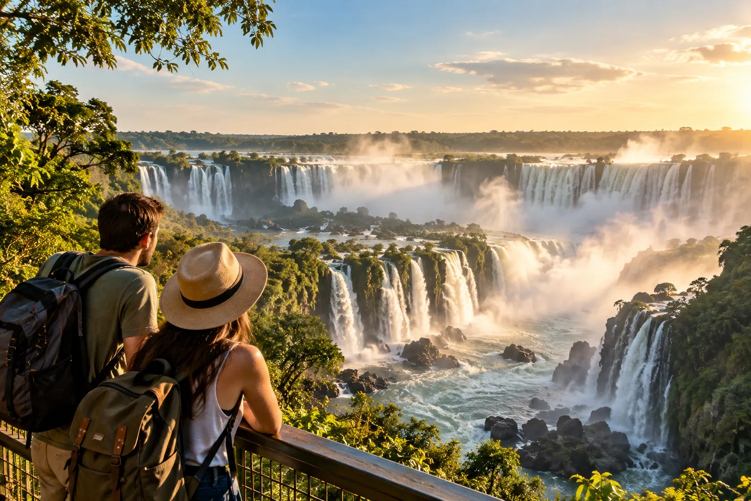 O que levar para as Cataratas do Iguaçu
